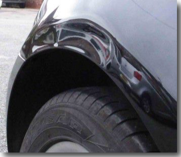 Mobile Car Bumper Repair