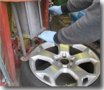 Alloy Wheel Repair Service | Cheshire, Manchester, Merseyside