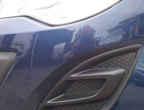 Wilmslow Car Scratch Repair - Renault Clio - Smart Auto Repairs